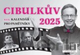 Cibulkův kalendář pro pamětníky 2025