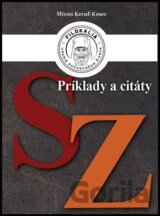 Príklady a citáty S - Z