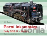 Parní lokomotivy řady 556.0 - štokry