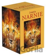 NARNIE – komplet 1.-7.díl (BOX)