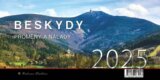 Kalendář 2025 Beskydy/Proměny a nálady - stolní