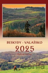 Kalendář 2025 Beskydy/Valašsko - nástěnný
