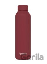 Quokka Thermal Solid: Firebrick Red 630 ml