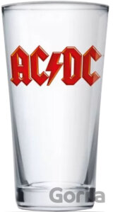 Pohár AC/DC: Logo