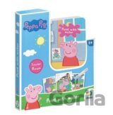 Vodní malování: Prasátko Peppa