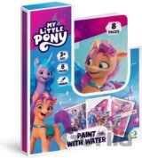 Vodní malování: My little Pony
