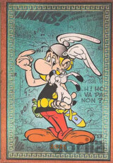 Diář Asterix the Gaul 2025