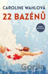 22 bazénů