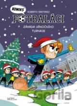 Fotbaláci komiks 2: Záhada vánočního turnaje