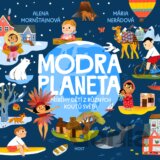 Modrá planeta