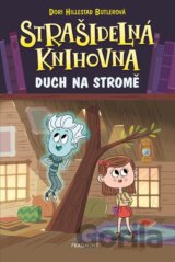 Strašidelná knihovna: Duch na stromě