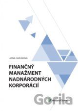 Finančný manažment nadnárodných korporácií