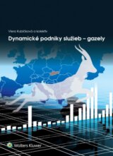 Dynamické podniky služieb - gazely