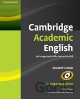 Cambridge Academic English B1+: Intermediate - Student's Book