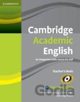 Cambridge Academic English B1+: Intermediate - Teacher's Book