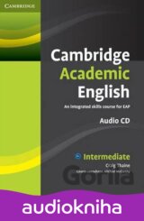 Cambridge Academic English B1+: Intermediate - Audio CD