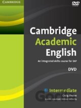 Cambridge Academic English B1+: Intermediate - DVD