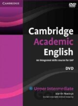 Cambridge Academic English B2: Upper Intermediate - DVD