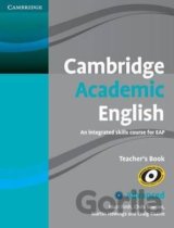 Cambridge Academic English C1: Advanced - Teacher's Book