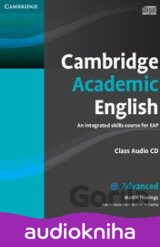 Cambridge Academic English C1: Advanced - Class Audio CD