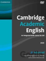 Cambridge Academic English C1: Advanced - DVD