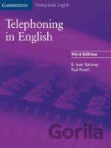 Telephoning in English - Pupil's Book