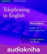 Telephoning in English Audio CD 1+2