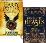 Harry Potter and the Cursed Child (Parts I & II) + Fantastic Beasts and Where to Find Them