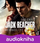 Jack Reacher Nevracej se (Lee Child) [CZ] [Médium CD]