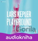 Playground - 2CDmp3 (Čte Tereza Bebarová) (Lars Kepler)