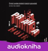 Praha noir - CDmp3 (Pavel Mandys)
