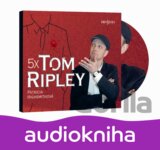 5x Tom Ripley - CDmp3 (Patricia Highsmithová)