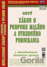 Zákon o podpore malého a stredného podnikania