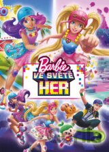Barbie: Ve světě her
