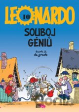 Leonardo 10: Souboj géniů