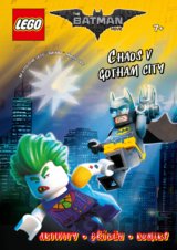 Lego Batman: Chaos v Gotham City!