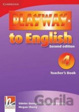 Playway to English 4 - Teacher's Book