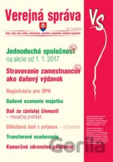 Verejná správa 12-13/2016