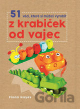 51 věcí, které si můžeš vyrobit z krabiček od vajec