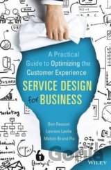Service Design for Business