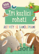 Tři kozlíci rohatí