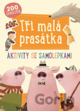 Tři malá prasátka