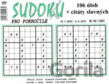 106 sudoku (léto 2016) + citáty slavných