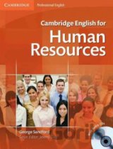 Cambridge English for Human Resources: Student's Book