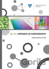 Color Distance in Cartography