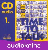 Time to Talk 1. (Tomáš Gráf; Sarah Peters) [EN] [Médium CD]