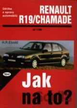 Renault R19/Chamade od 11/88 do 1/96