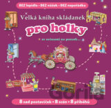 Velká kniha skládanek pro holky