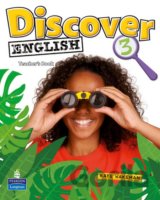 Discover English 3 - Teacher's Book