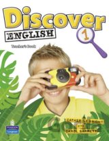 Discover English 1 - Teacher's Book